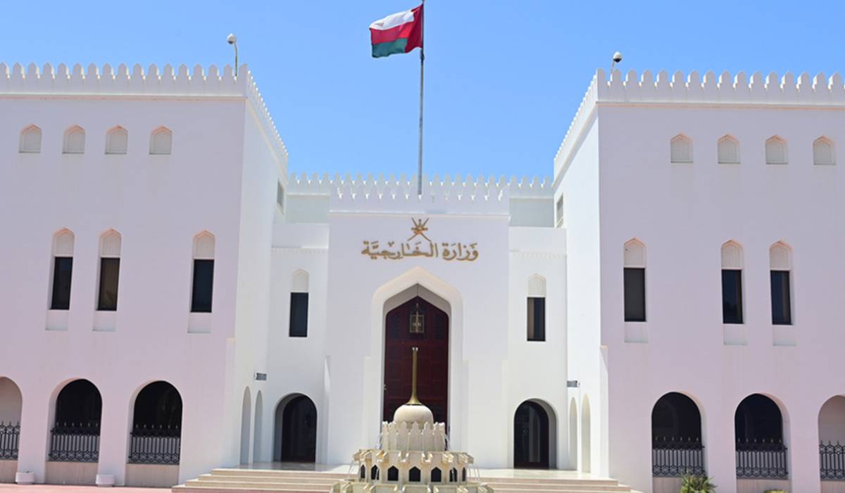 Oman Expresses Solidarity With Qatar Following Explosion Incident in Ras Laffan